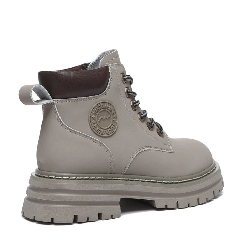 Grey ankle boots australia online