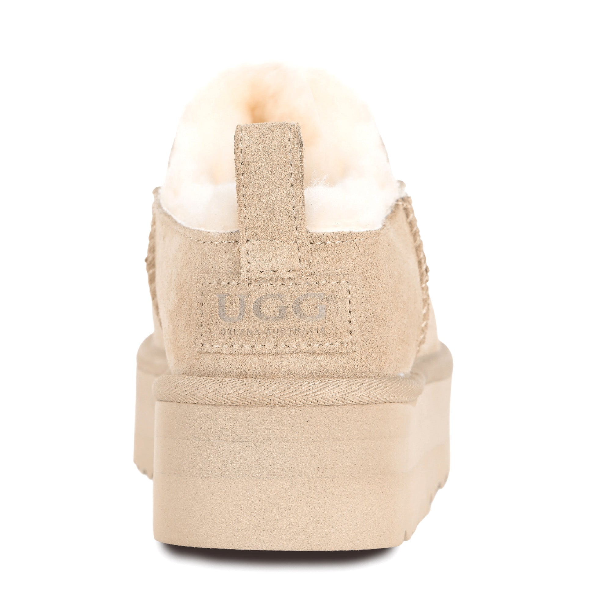 Mini Platform Uggs