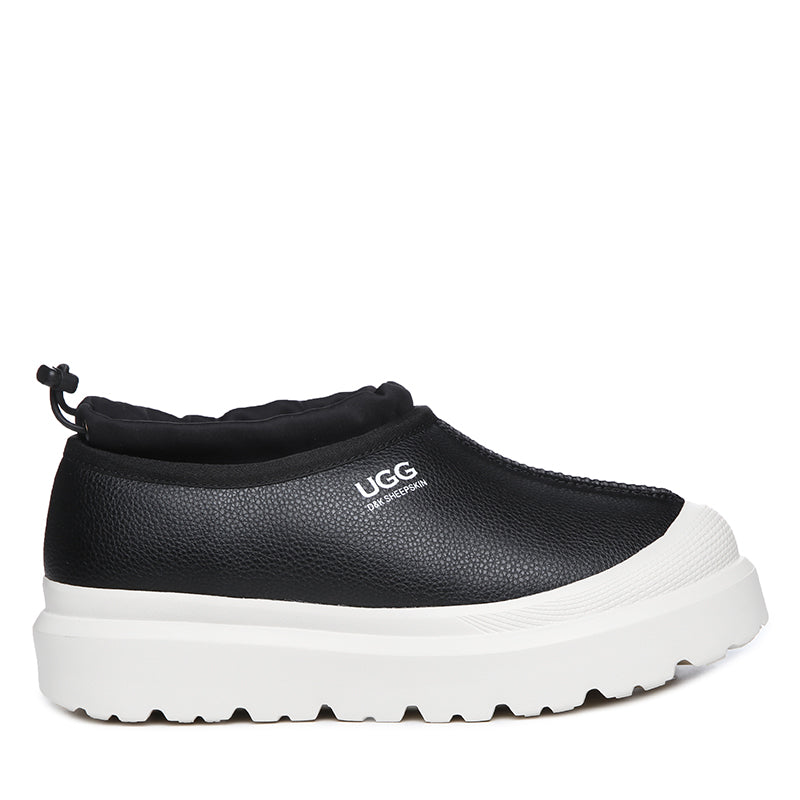 UGG Premium Adjustable Platform Slippers