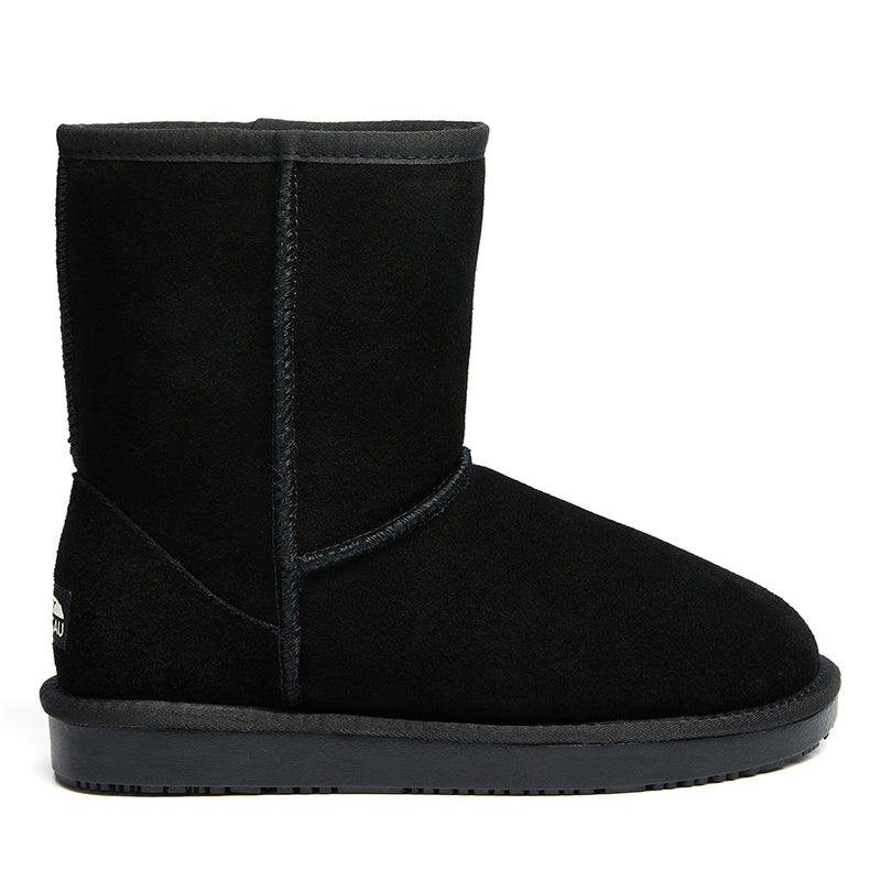 Ultimate Suede Short Ugg Boots