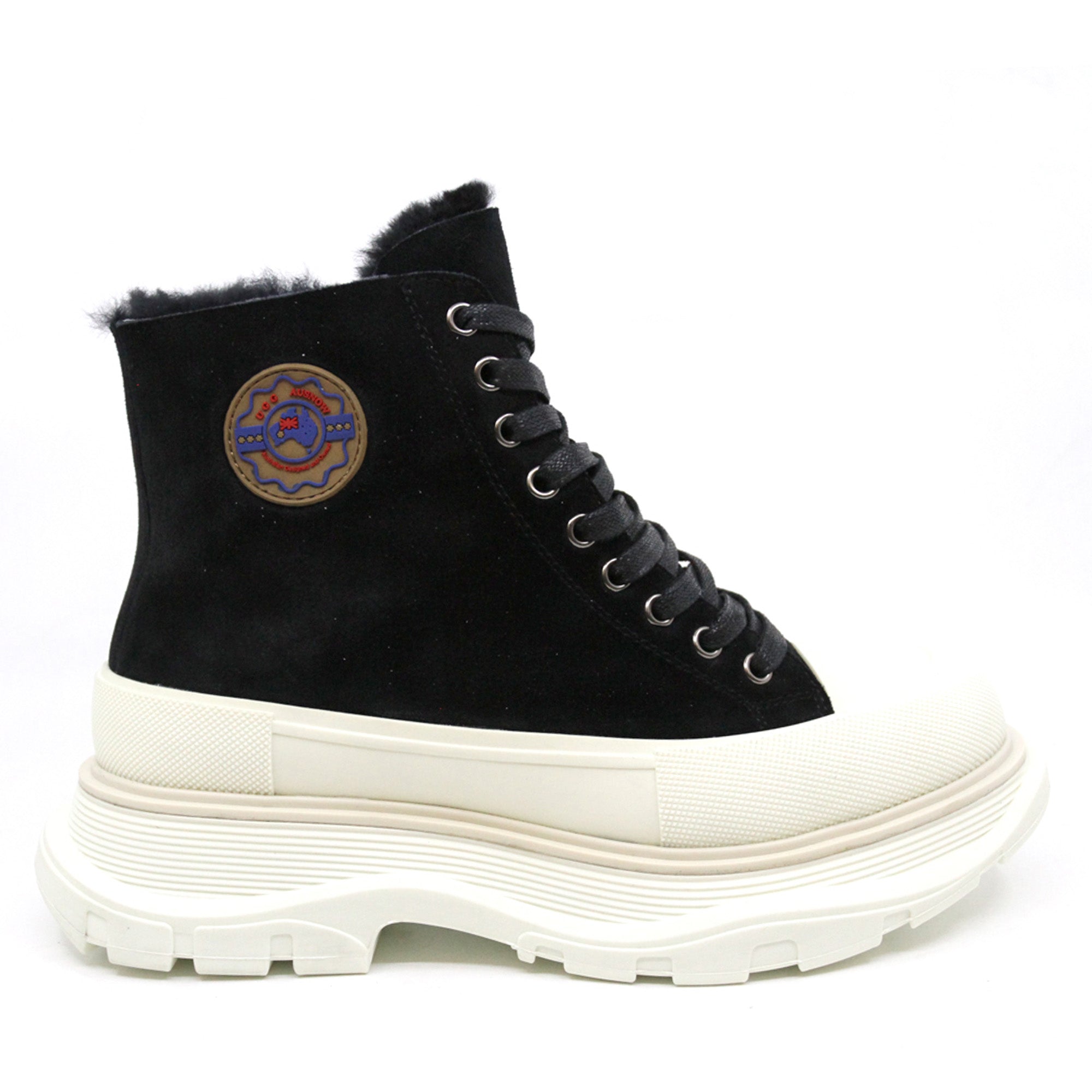 High Sneakers Uggs