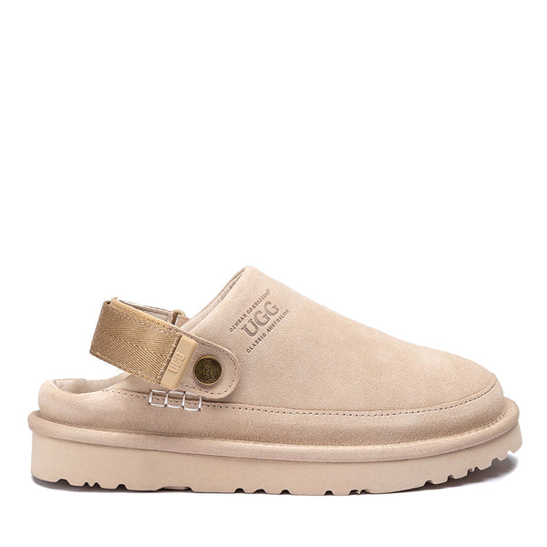 UGG Strappy Clogg Slippers