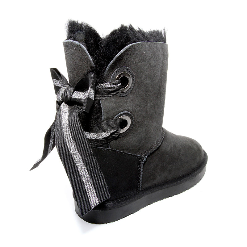 Double Bow Uggs