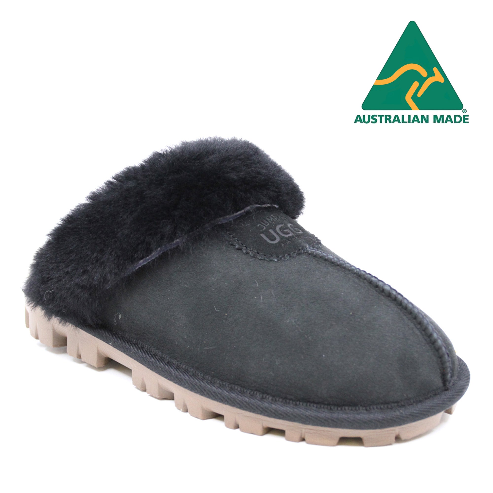 Australian Made - Carolina Ladies Scuff Uggs