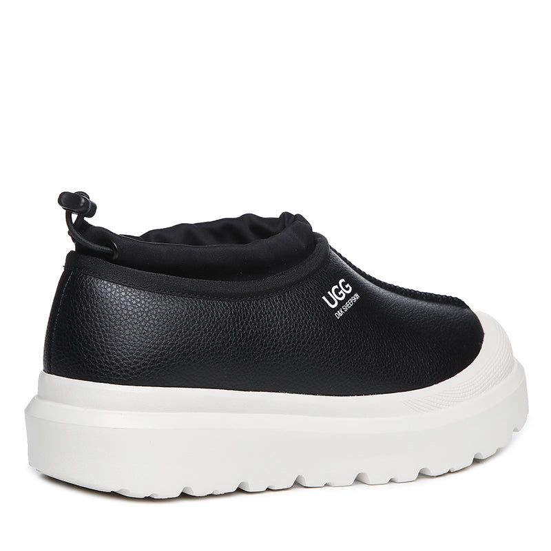 UGG Premium Adjustable Platform Slippers