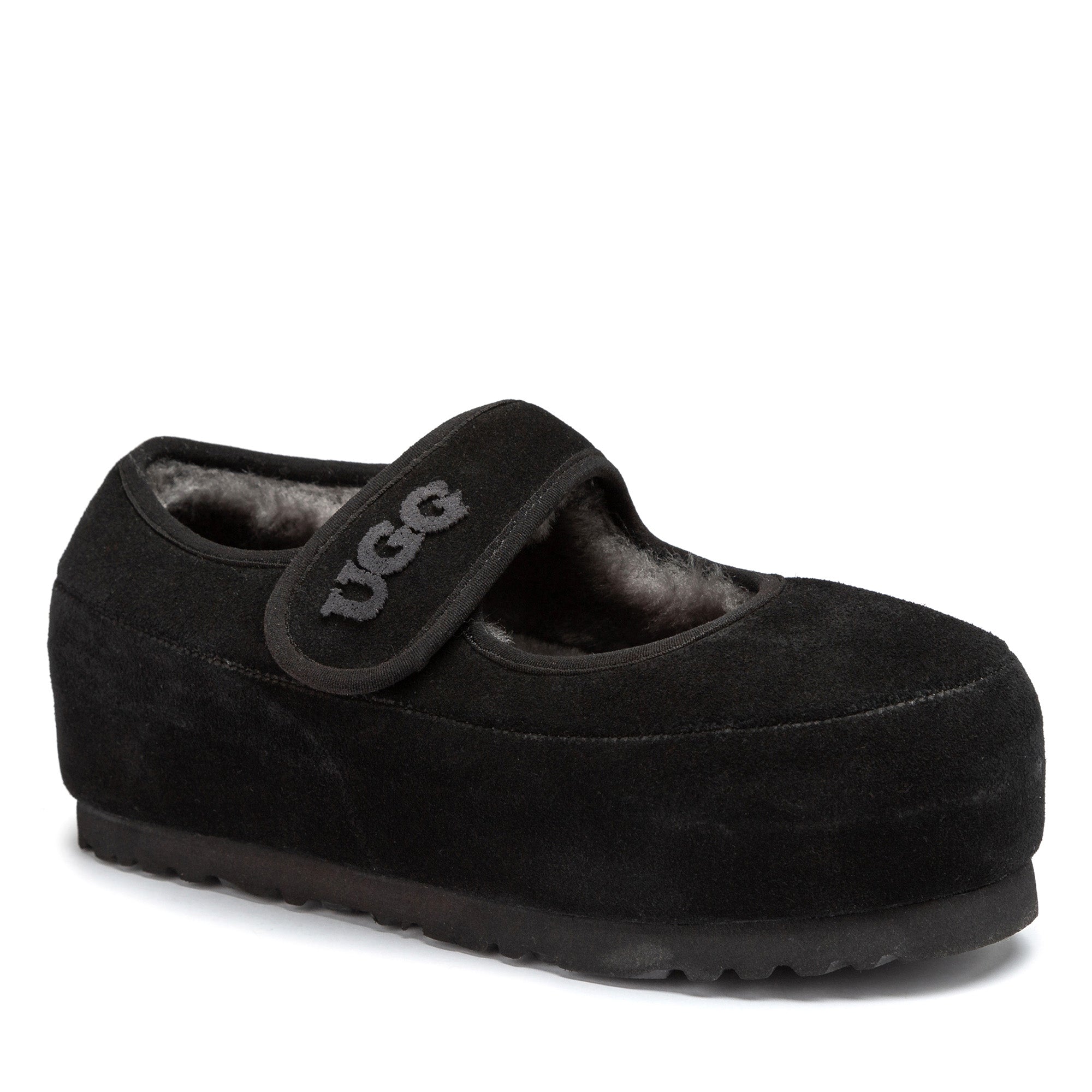 Velcro Elevator Uggs