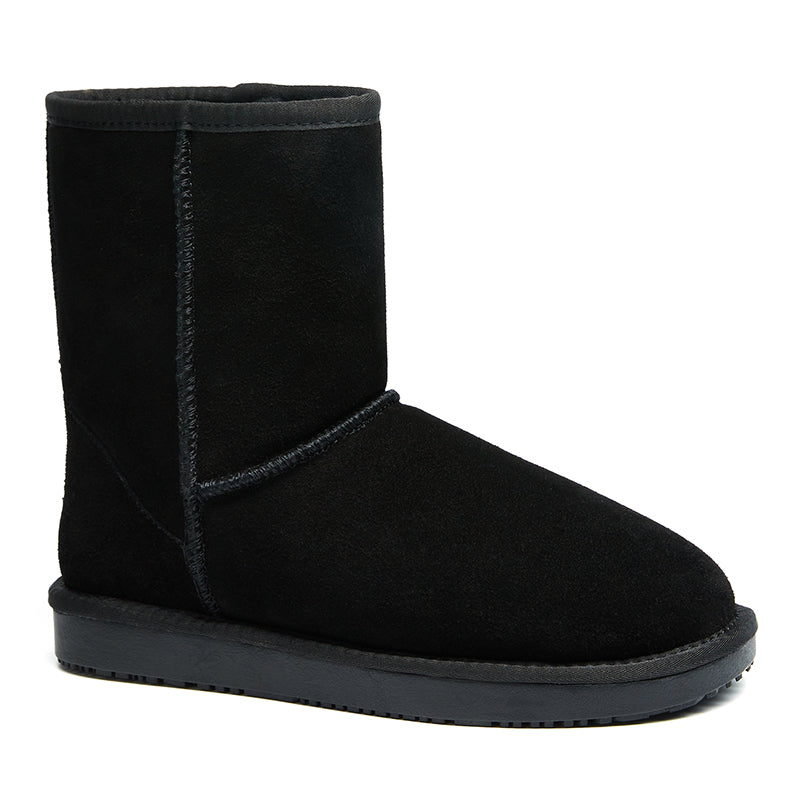 Ultimate Suede Short Ugg Boots