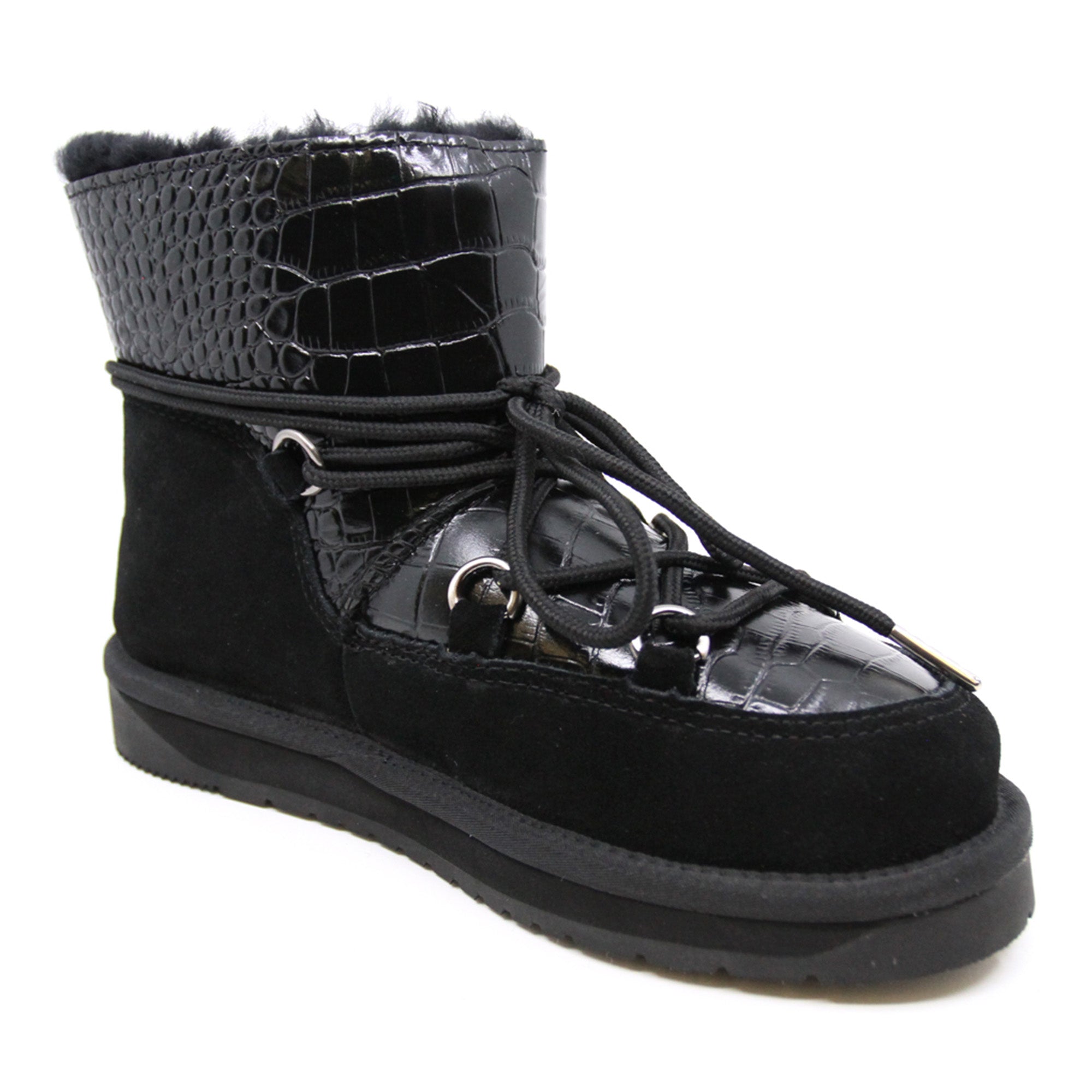 Ladies Lace Ugg Boots