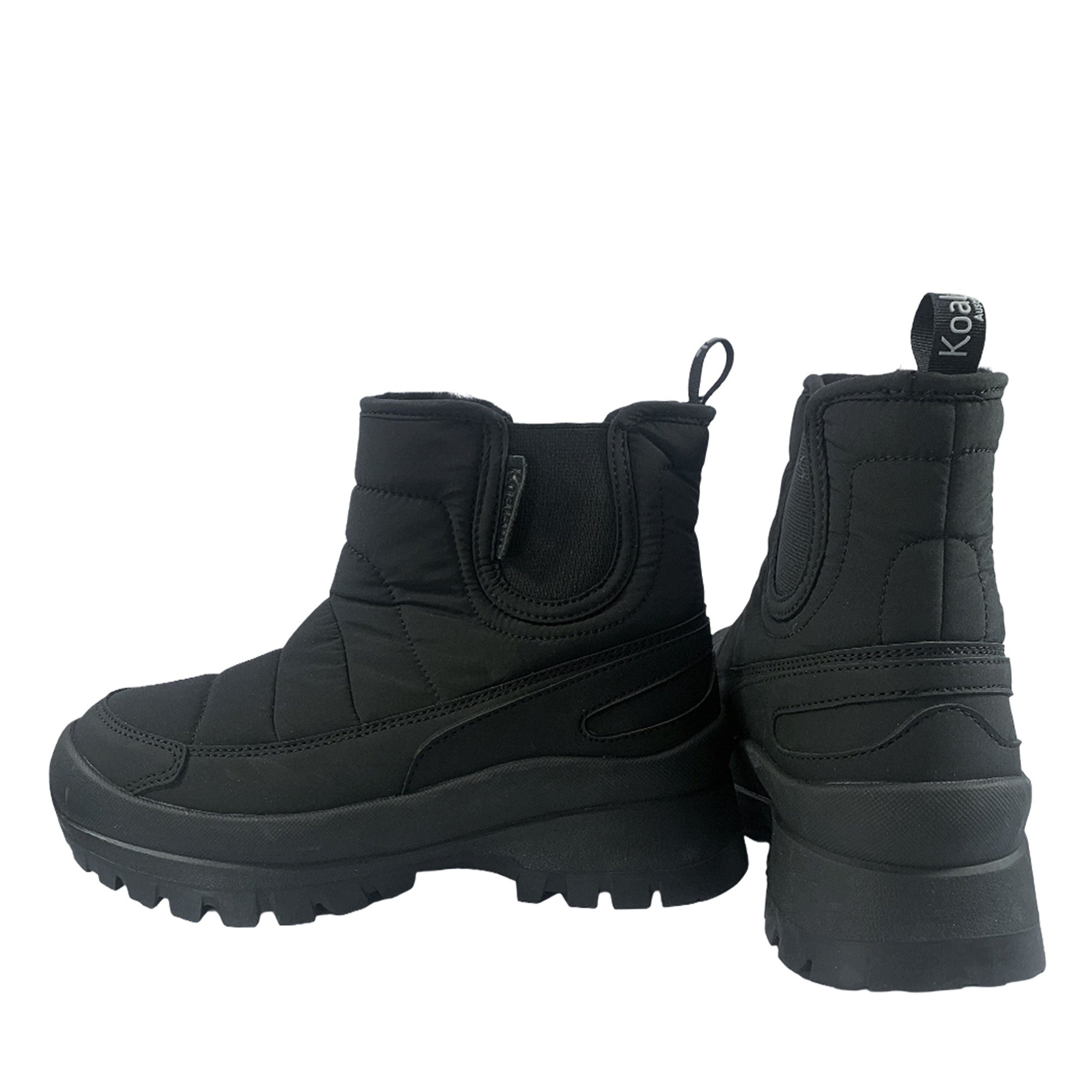 Mika Sheepskin Waterproof Boots
