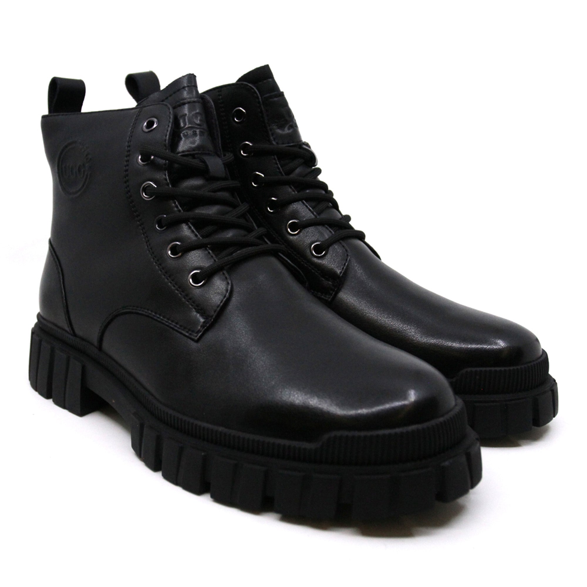 Men Leather Ugg Boots