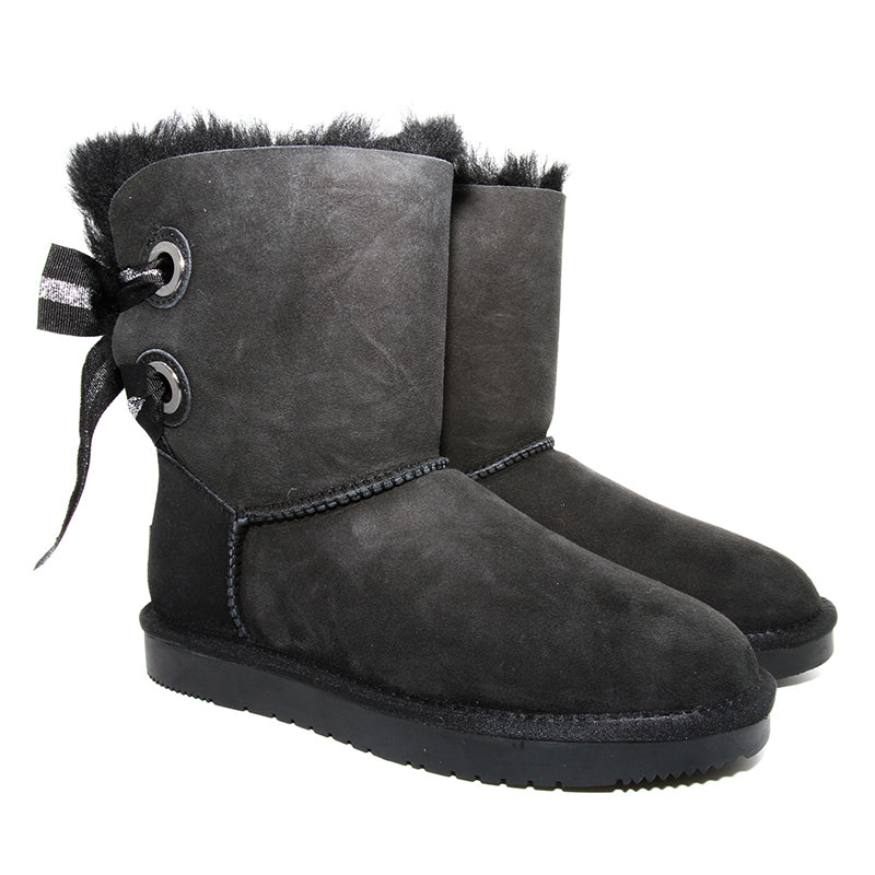 Double Bow Uggs