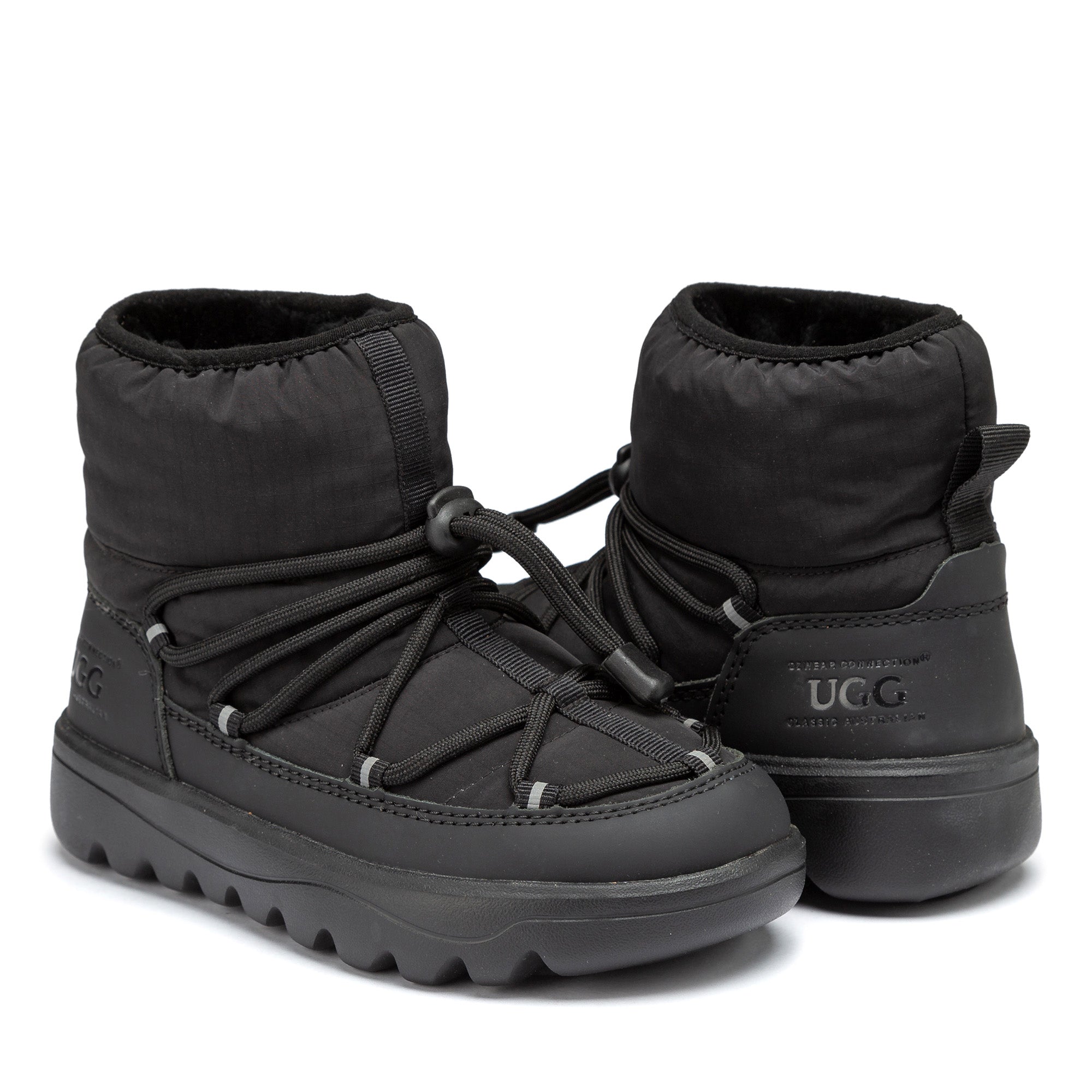 Kids Snow Waterproof Uggs
