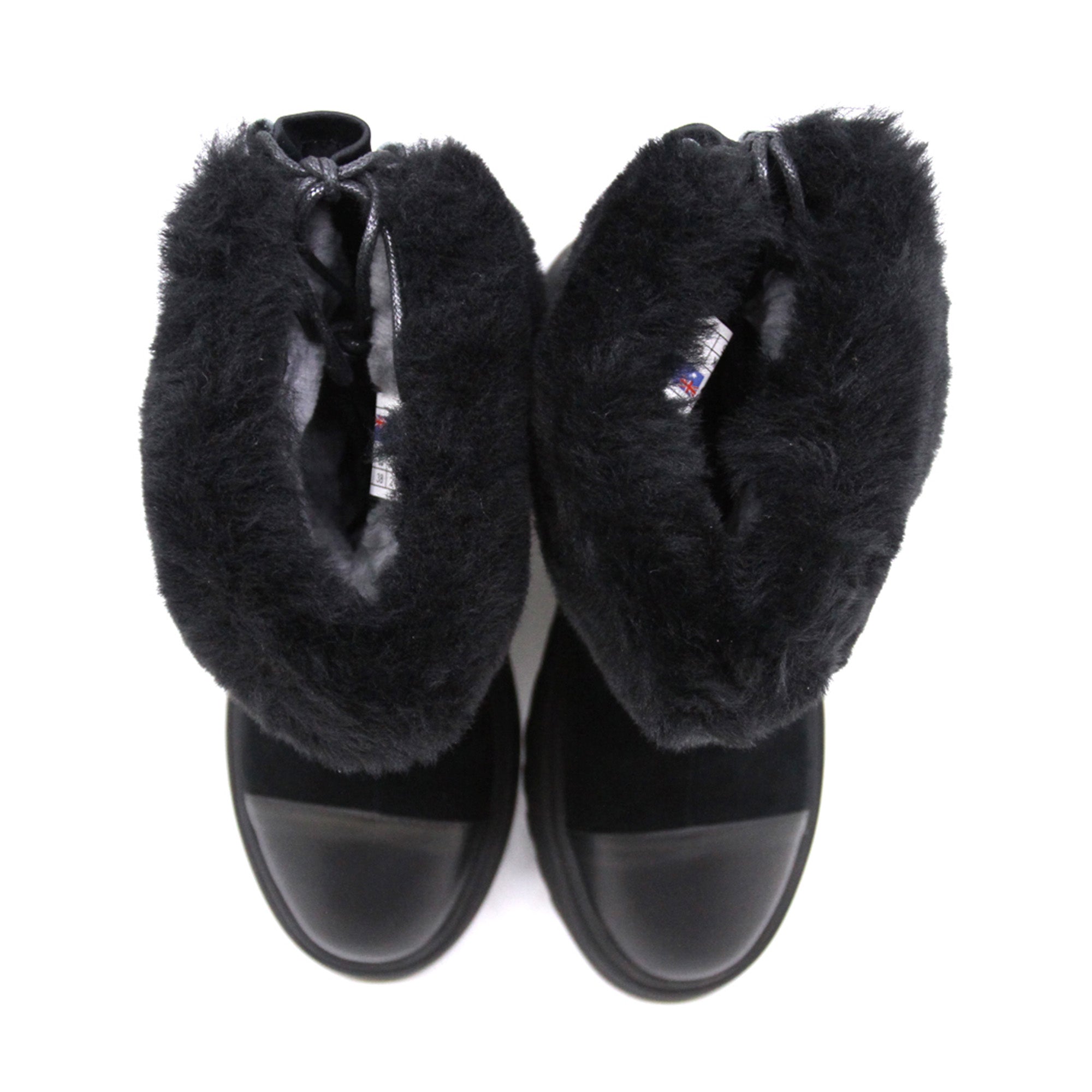 Short Furry Uggs