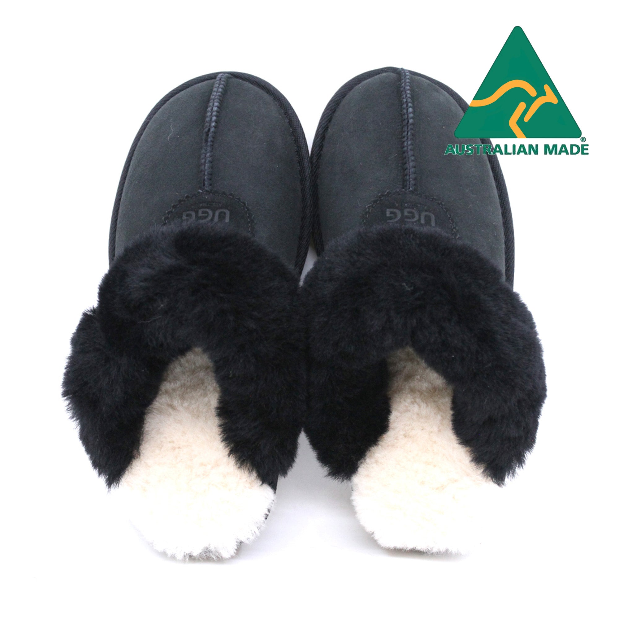 Australian Made - Carolina Ladies Scuff Uggs