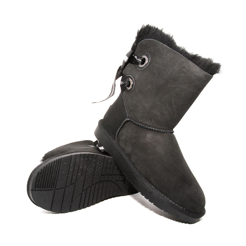 Double Bow Uggs