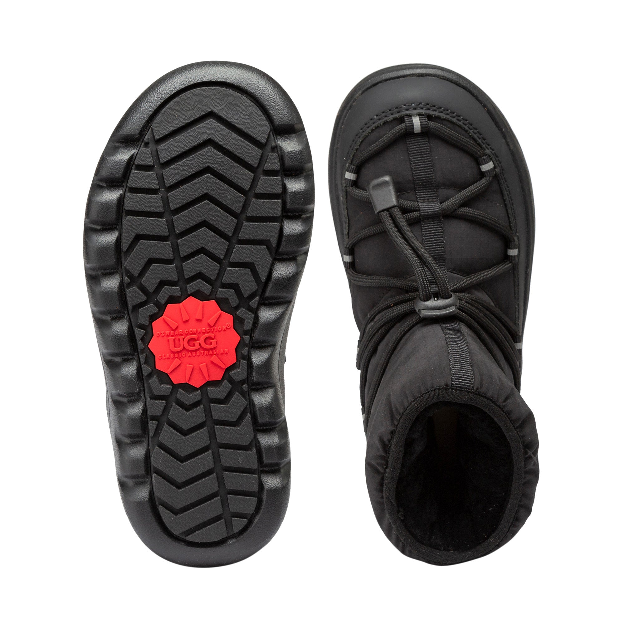 Kids Snow Waterproof Uggs