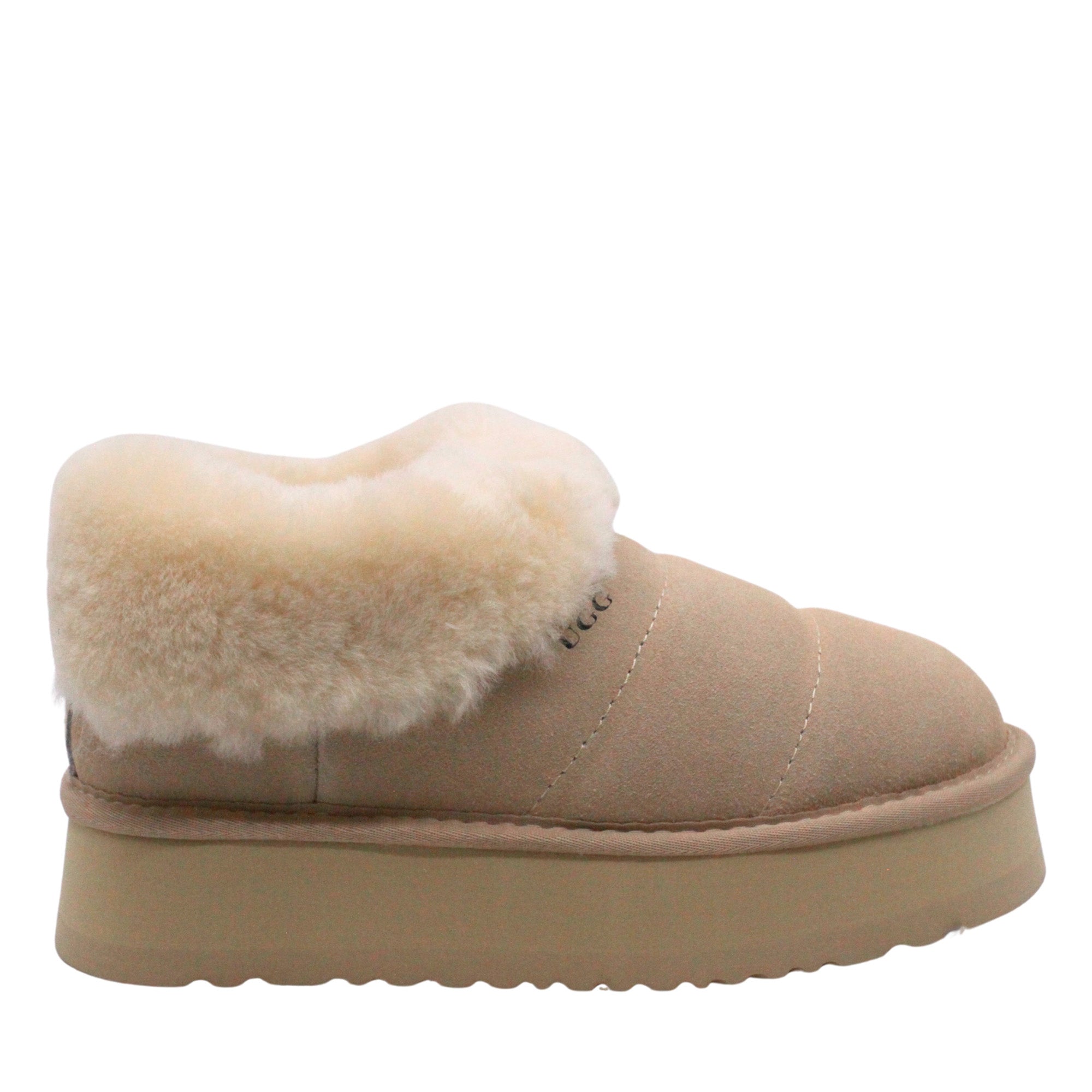 Platform Slippers Uggs