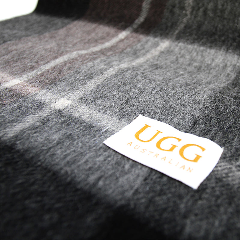 UGG Premium Wool Scarf