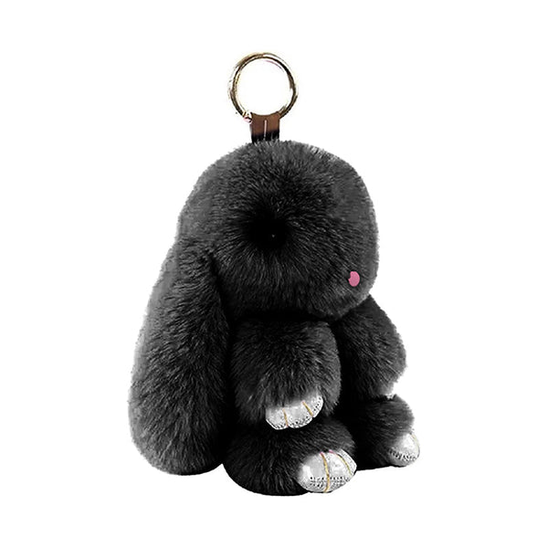 Premium Bunny Keychain