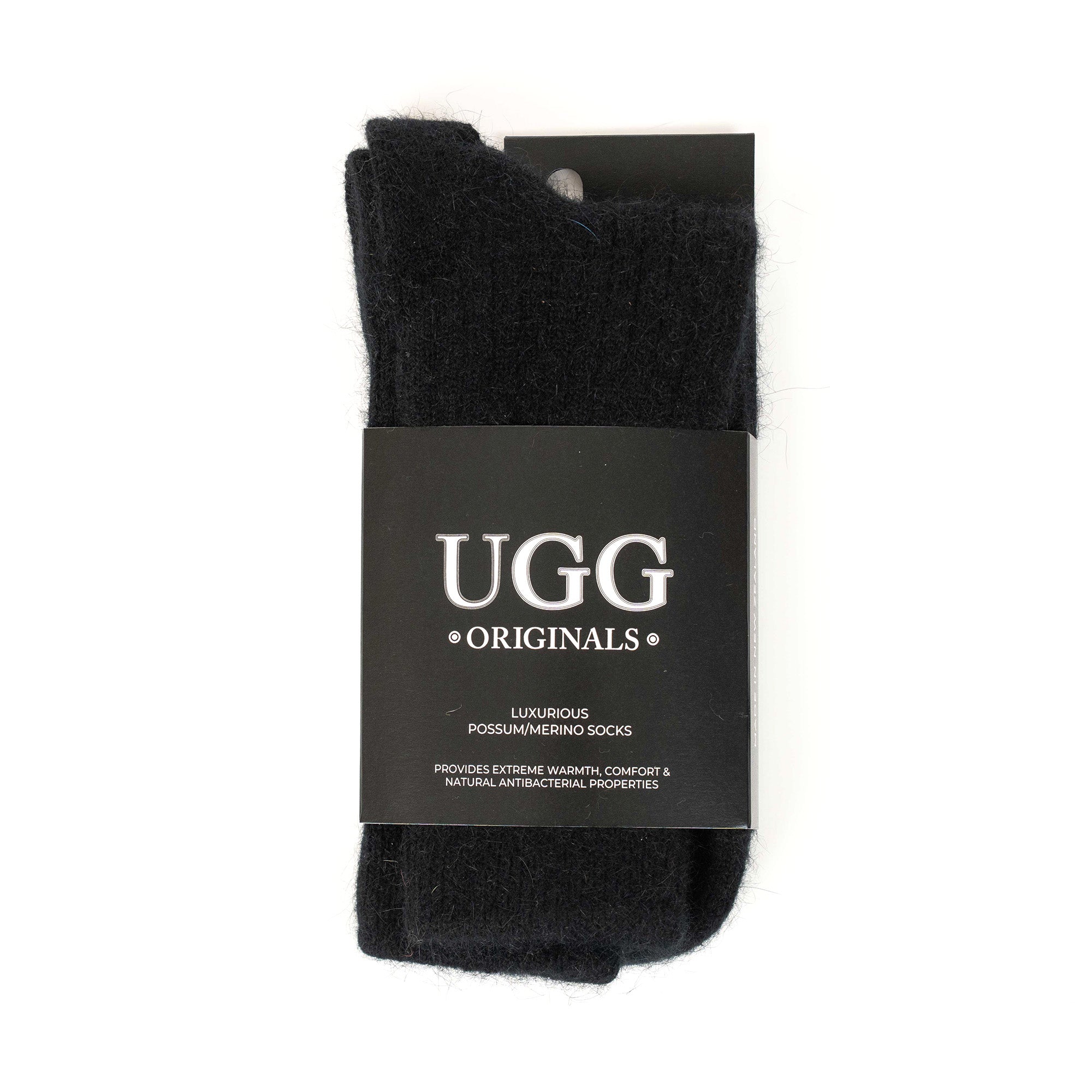 Premium Possum and Merino Wool Ugg Socks