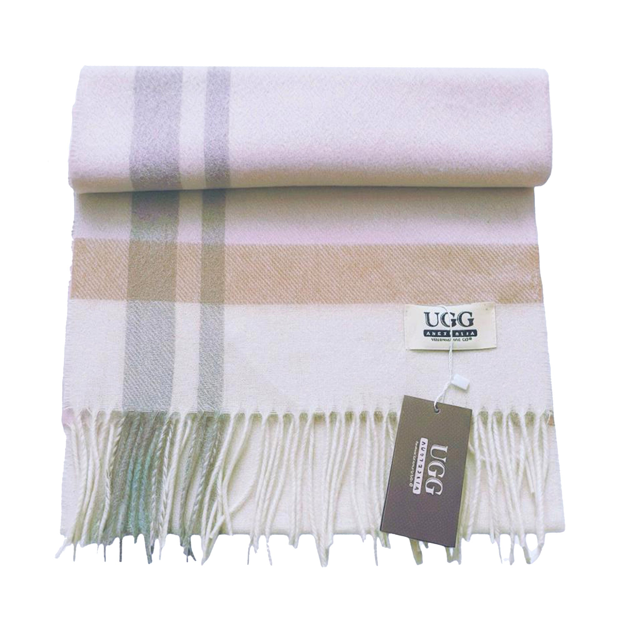 Premium Wool Scarf Uggs