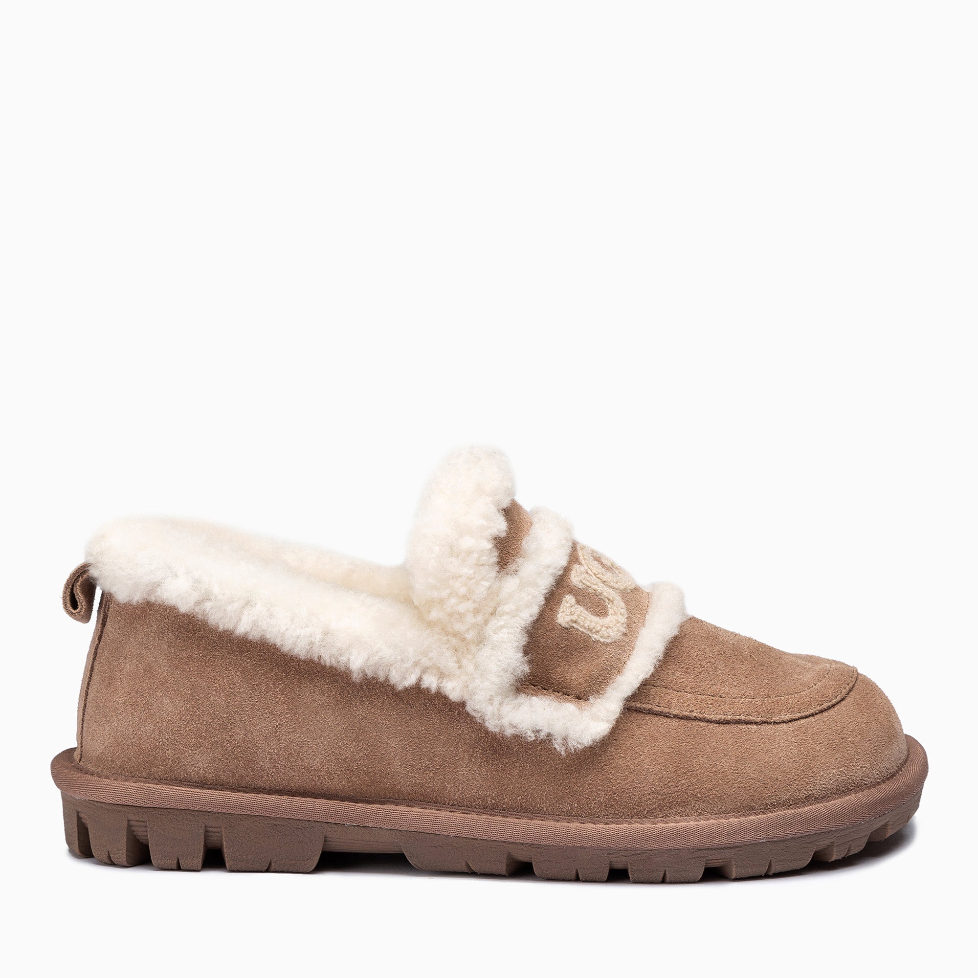 UGG Premium Chloe Fluffy Slippers
