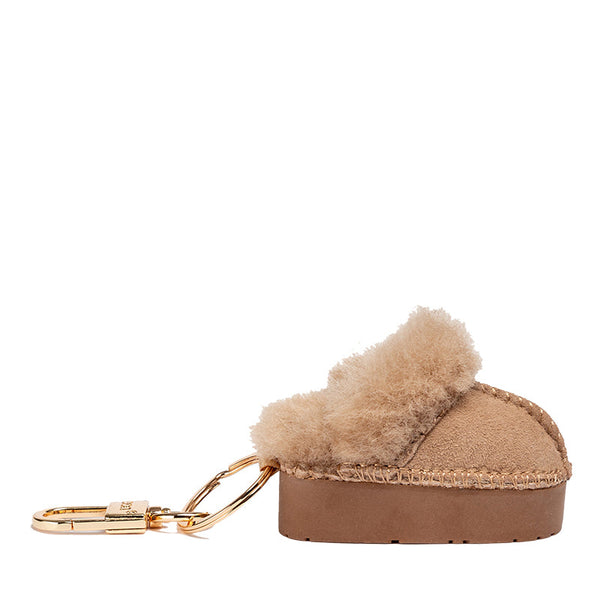 Ugg Ultimate Platform Scuff Keyring