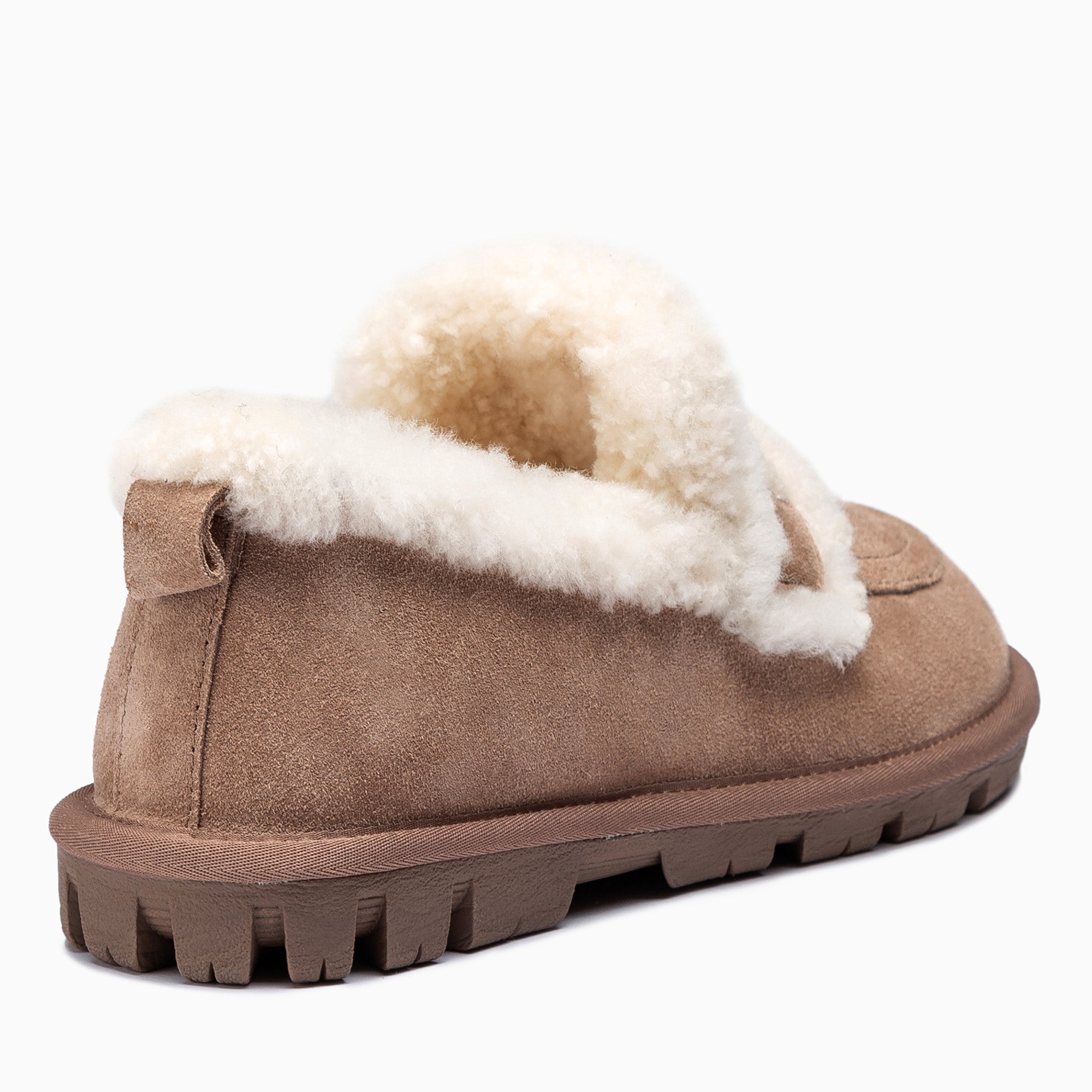 UGG Premium Chloe Fluffy Slippers