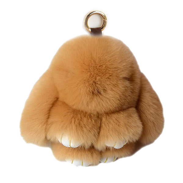 Bunny Keychain