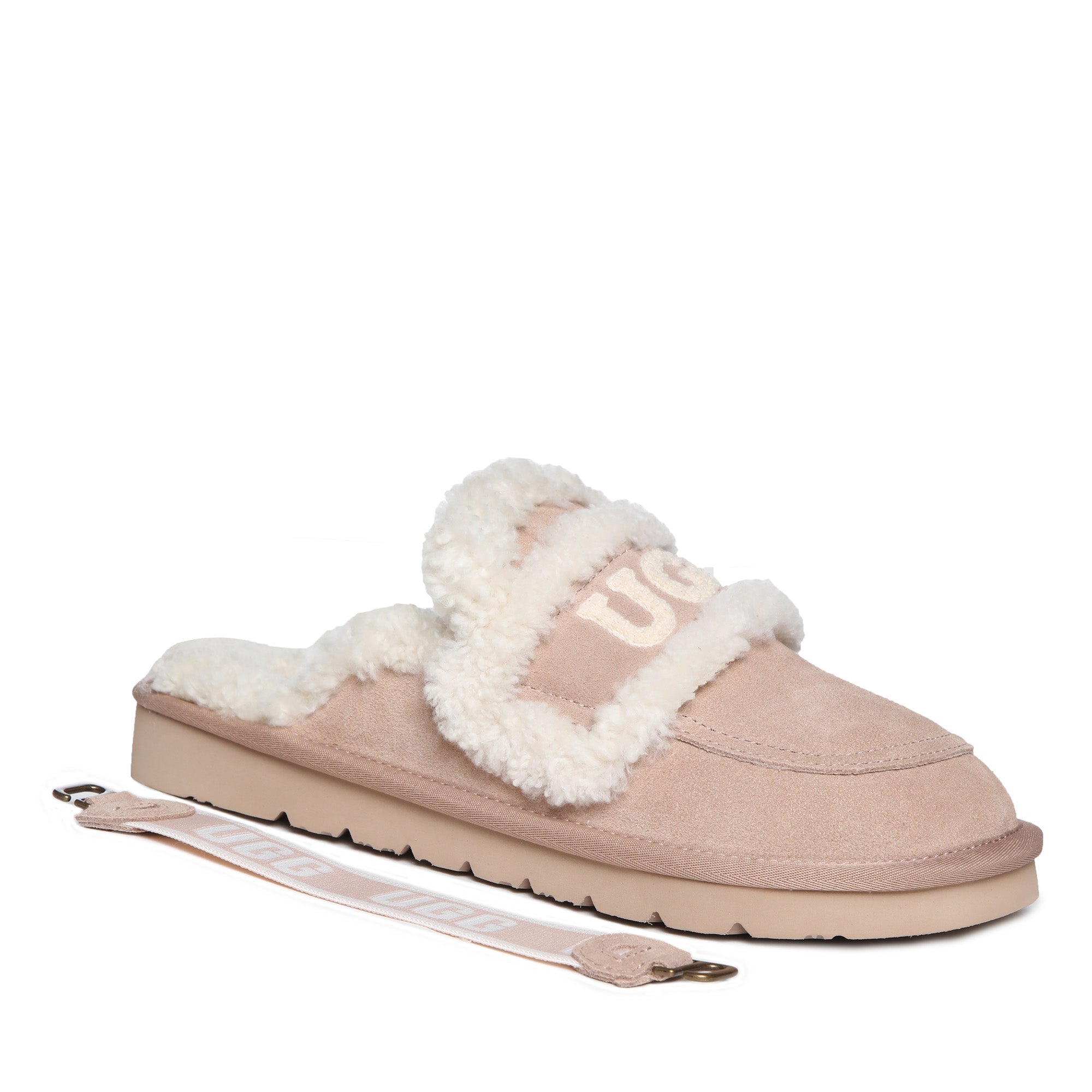 Trisha Platinum Uggs