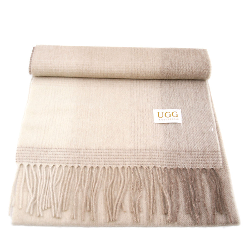 Wool Scarf Uggs