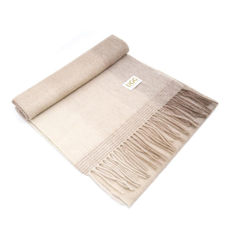 Wool Scarf Uggs