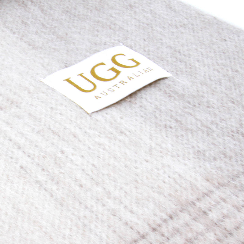 Wool Scarf Uggs