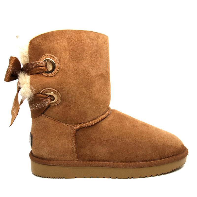 Double Bow Uggs