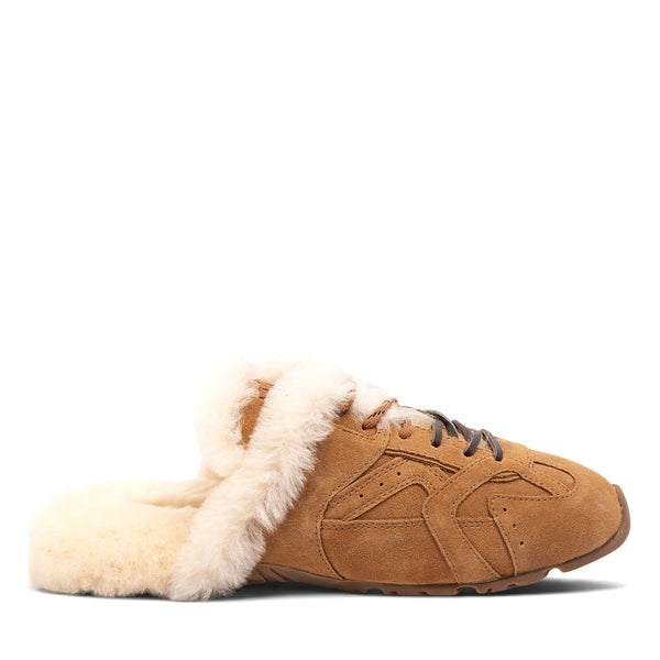 Cosy Shearling Ugg Slippers