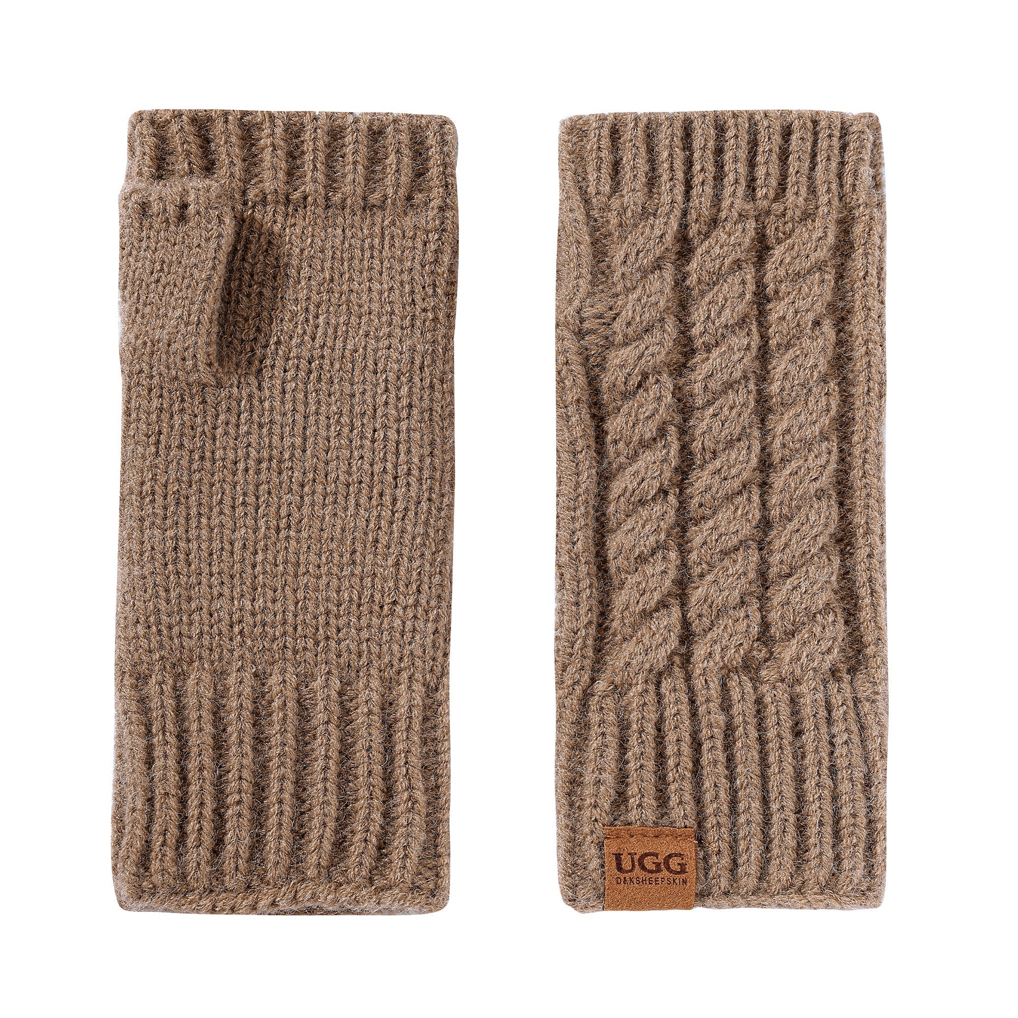 Fingerless Comfy Uggs