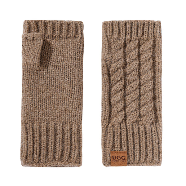 Fingerless Comfy Uggs