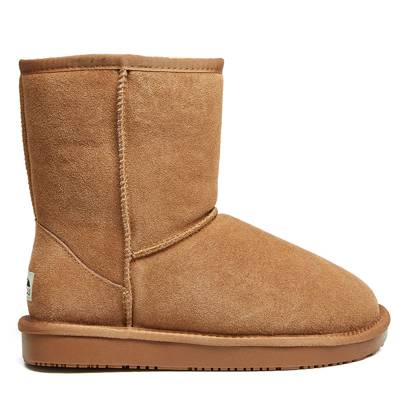 Ultimate Suede Short Ugg Boots