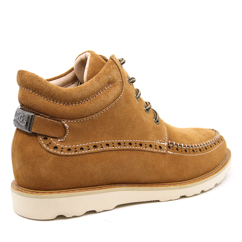Lace-up Men Uggs