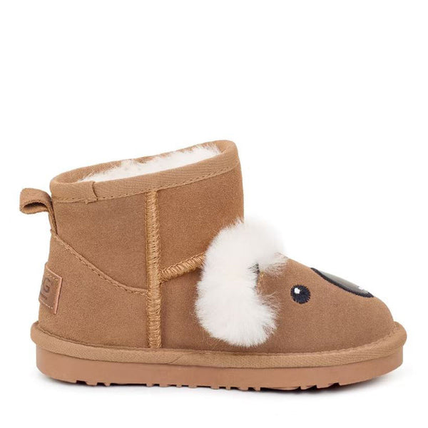 Kids Koala Ugg Boots