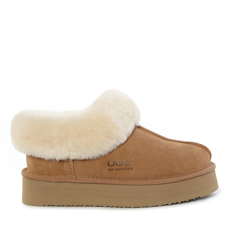 UGG Juliana Platform Slippers – UGG Originals