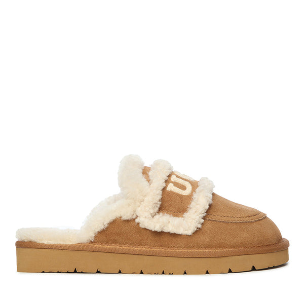 UGG Trisha Fluffy Scuff