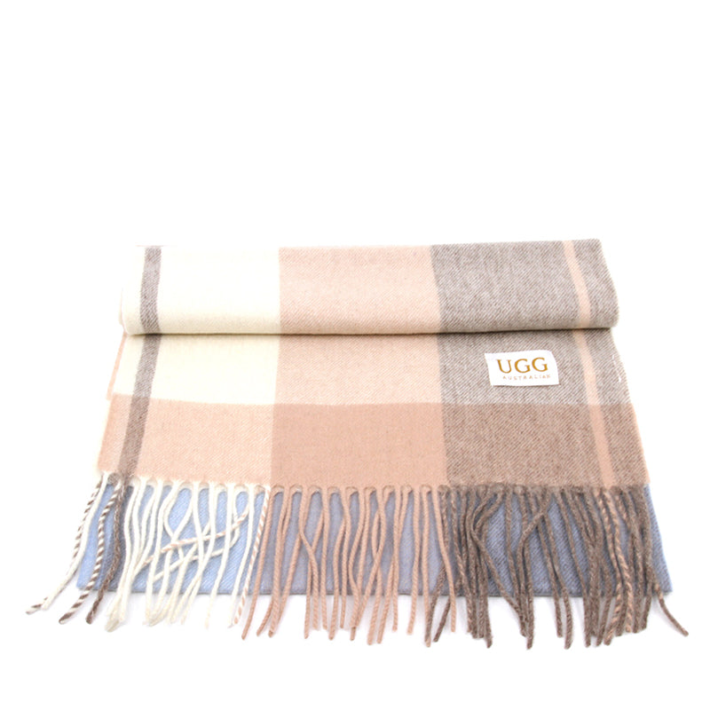 Wool Scarf Uggs