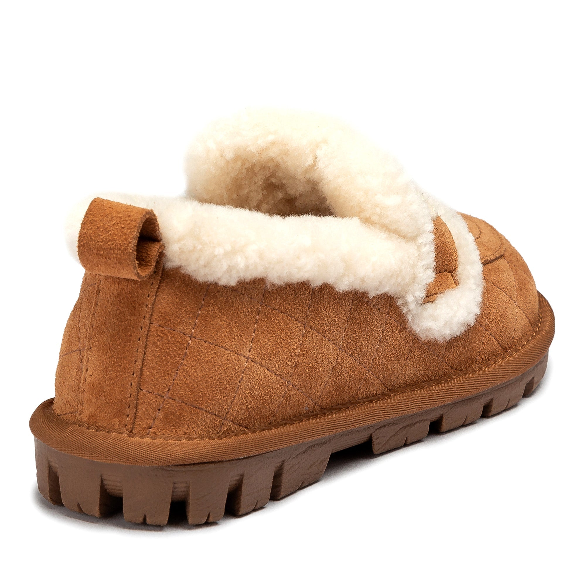 Violet Shearling Loafer Uggs