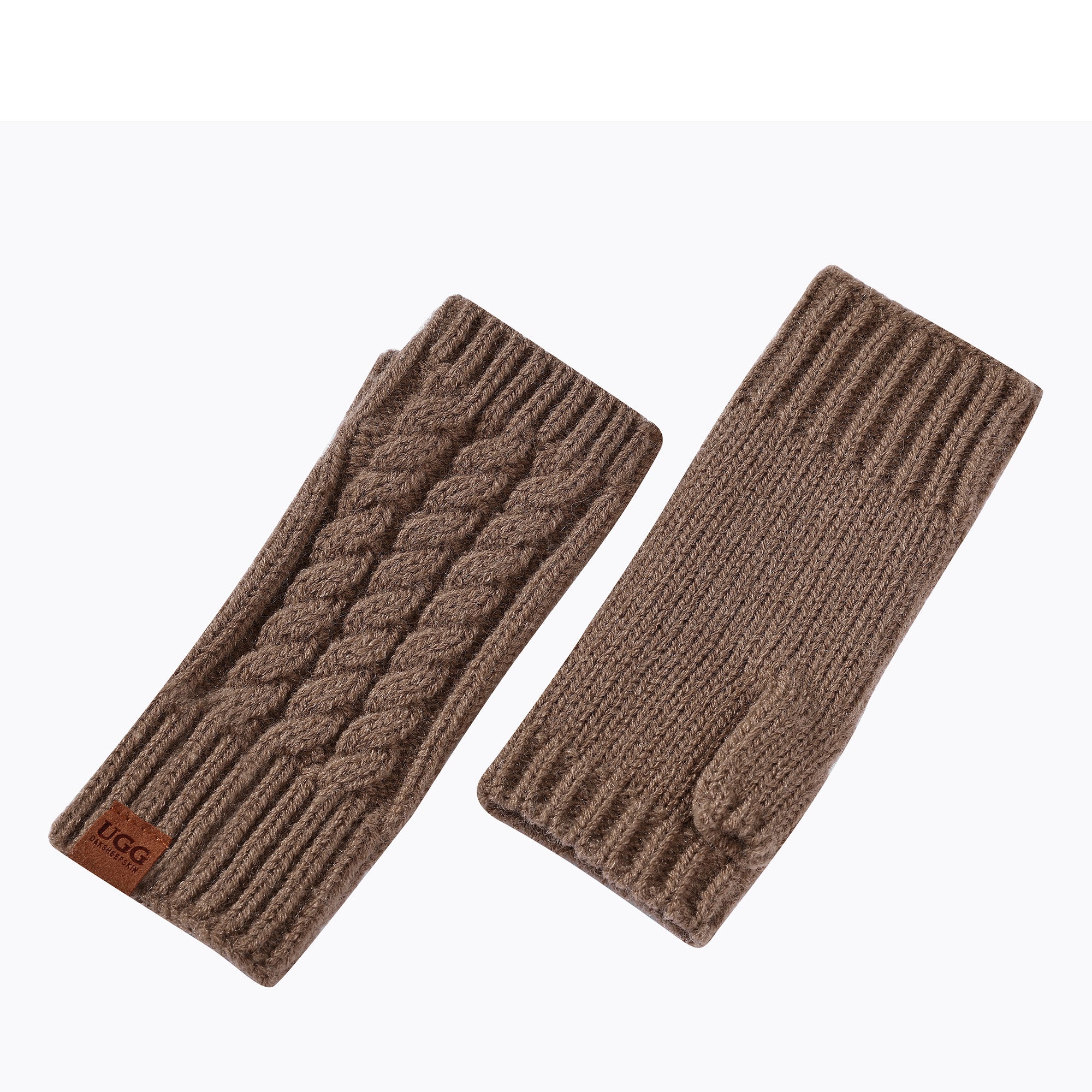 Fingerless Comfy Uggs