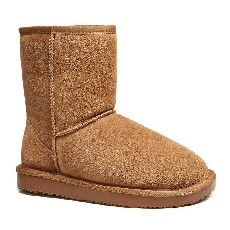 Ultimate Suede Short Ugg Boots