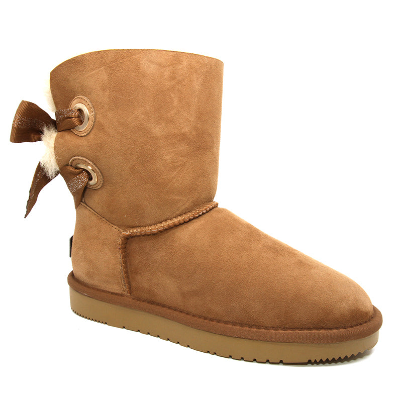 Double Bow Uggs