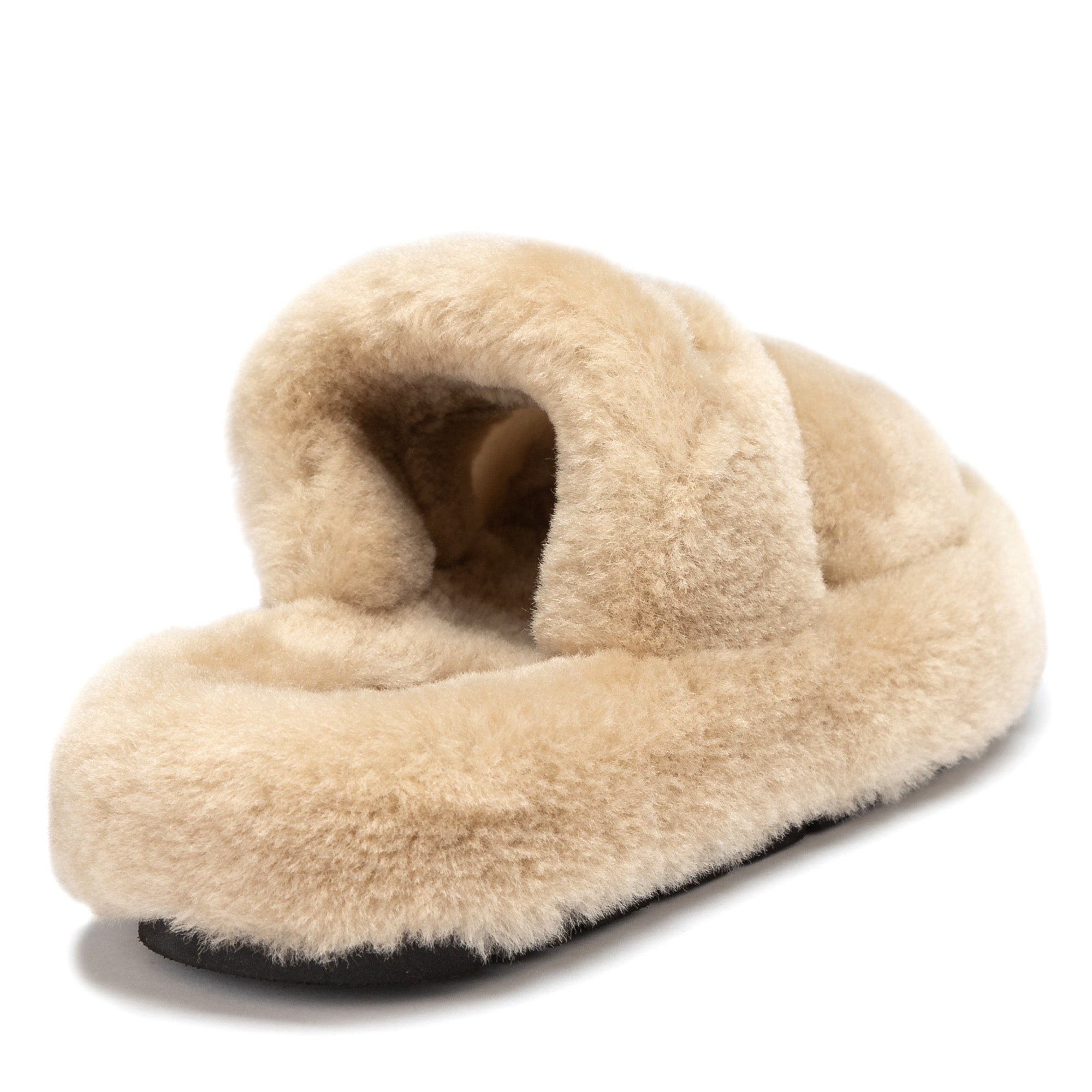 Fluffy Supreme Uggs