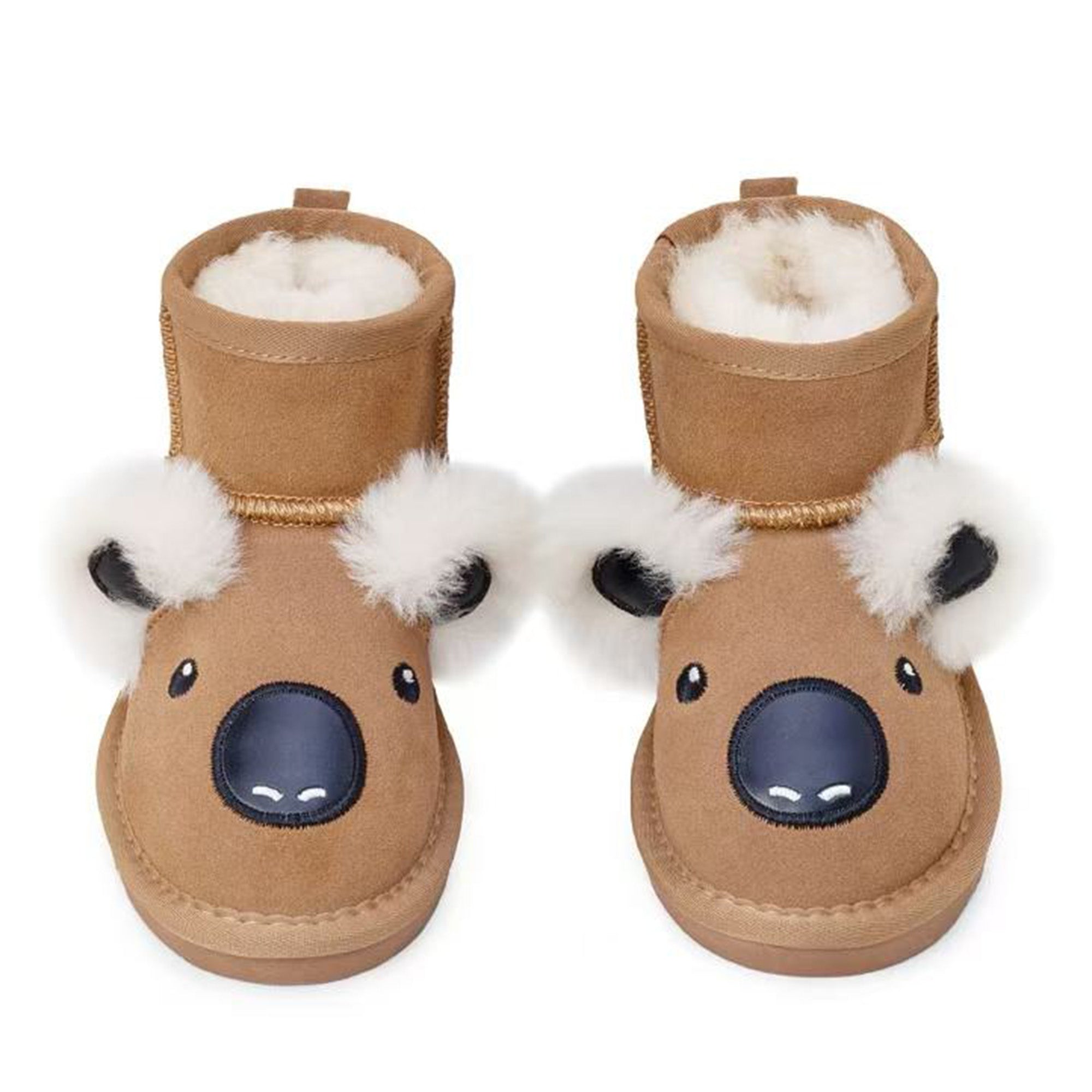 Kids Koala Ugg Boots