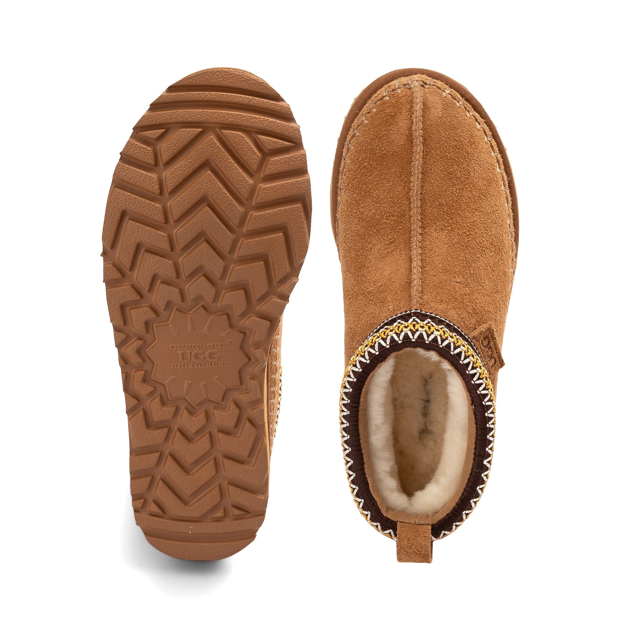 Heritage Tassie Ugg Slippers